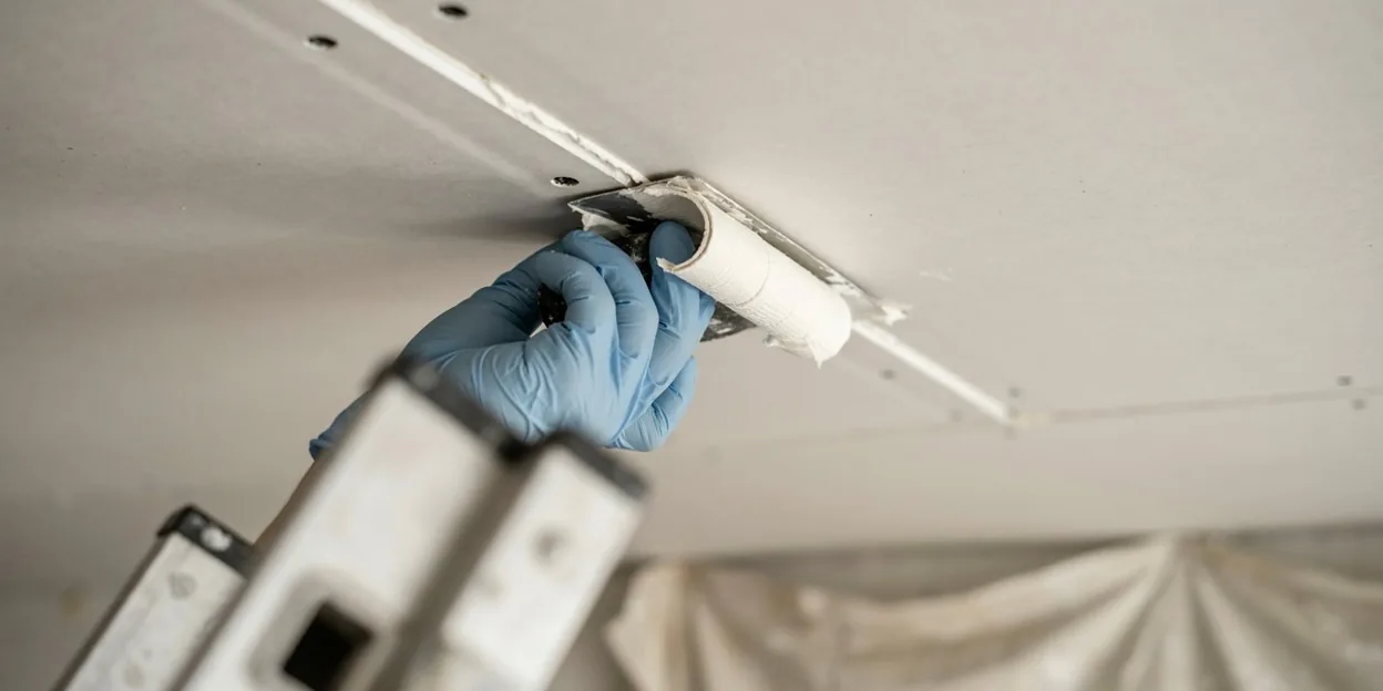 Water damage restoration in Newington, NH