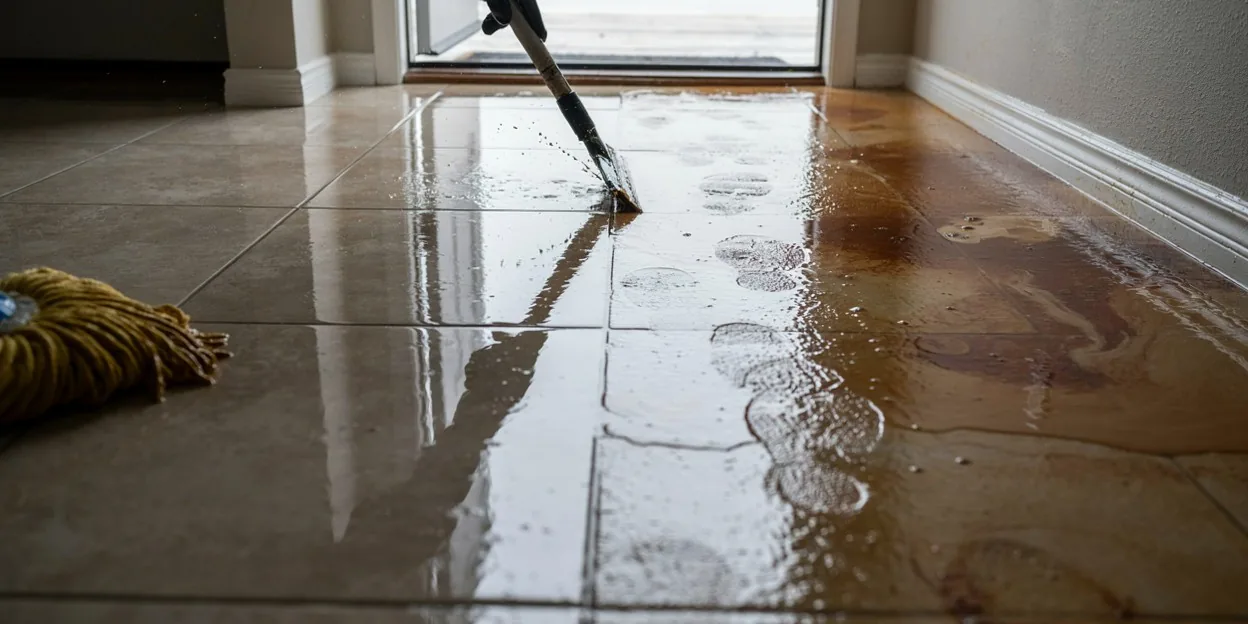 Water damage restoration in Center Ossipee, NH
